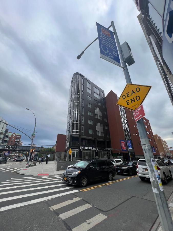 Starlight Hotel Near Lga Airport New York Eksteriør bilde