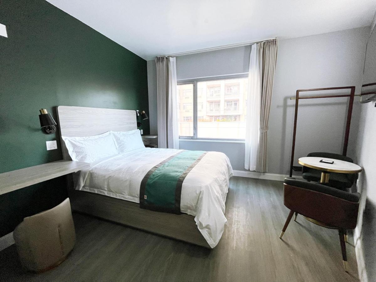 Starlight Hotel Near Lga Airport New York Eksteriør bilde