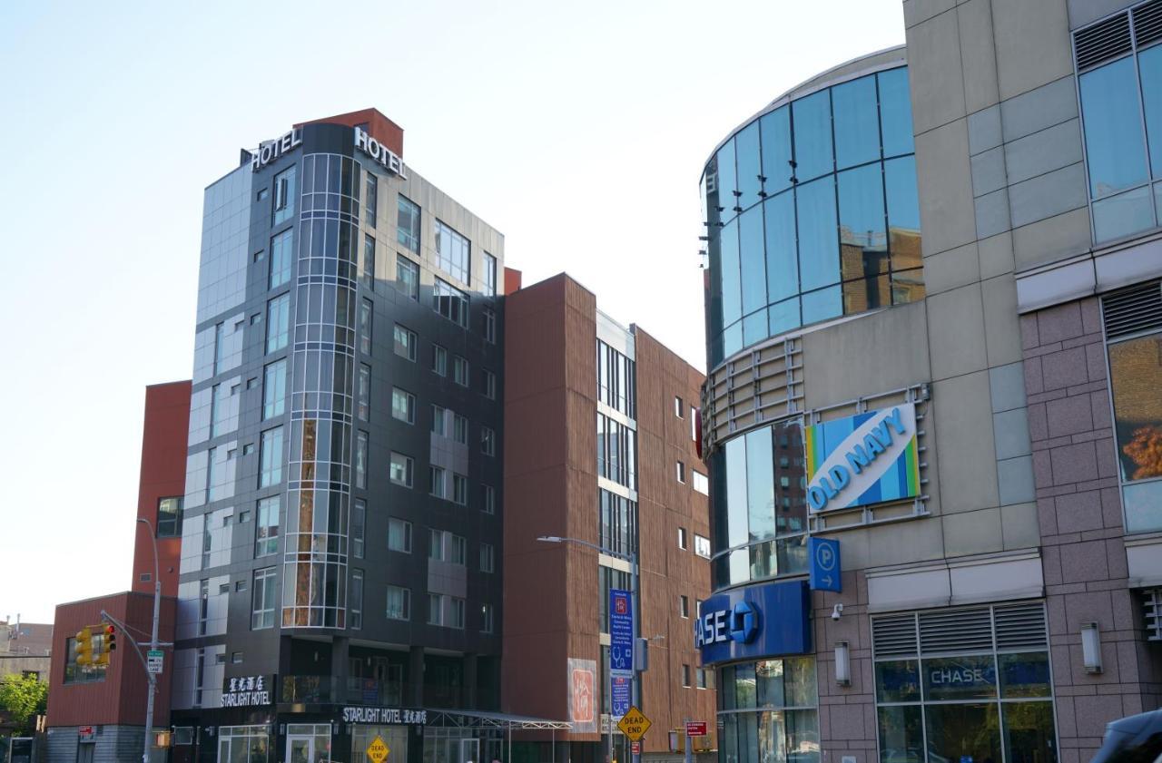 Starlight Hotel Near Lga Airport New York Eksteriør bilde