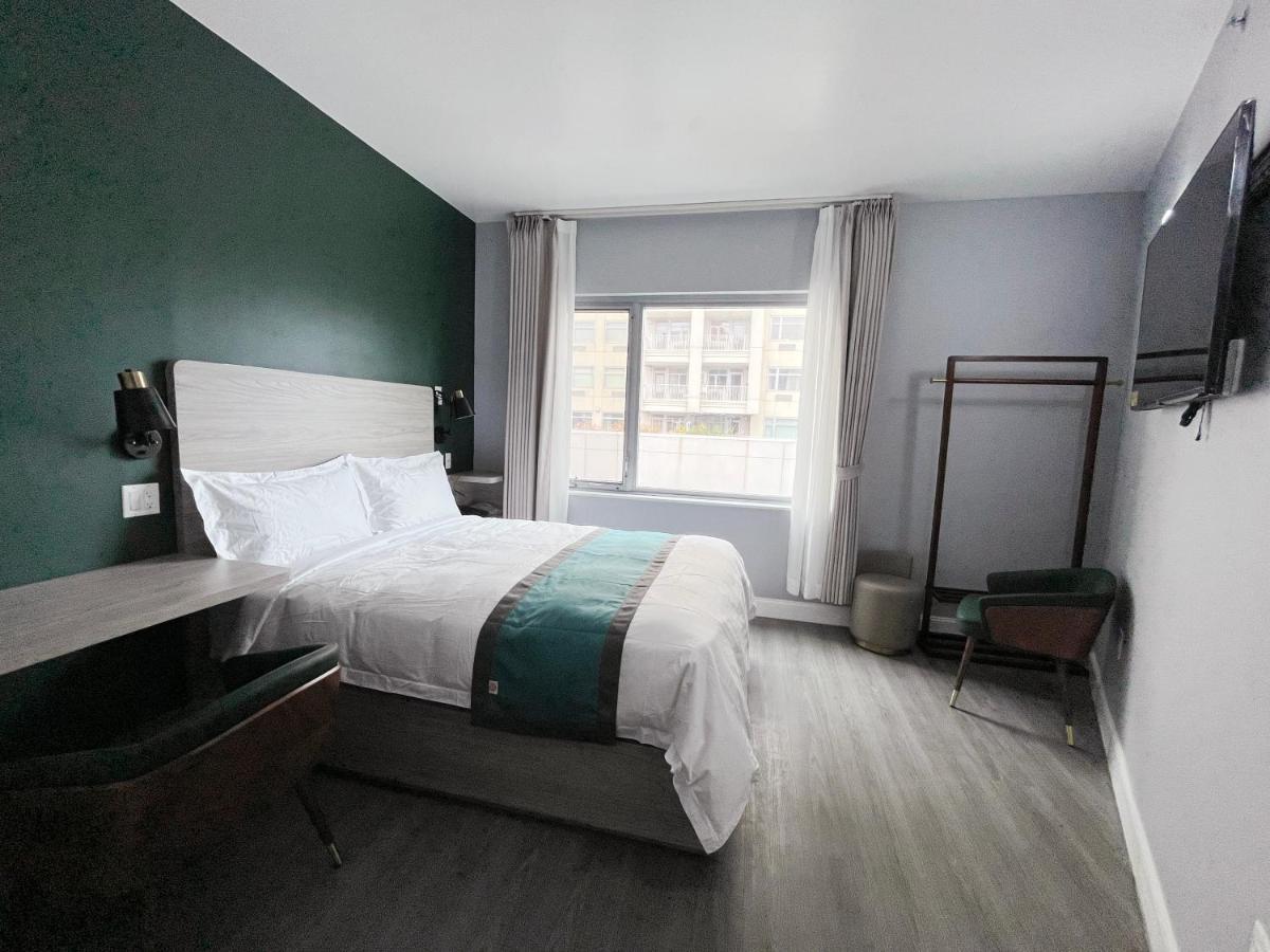 Starlight Hotel Near Lga Airport New York Eksteriør bilde