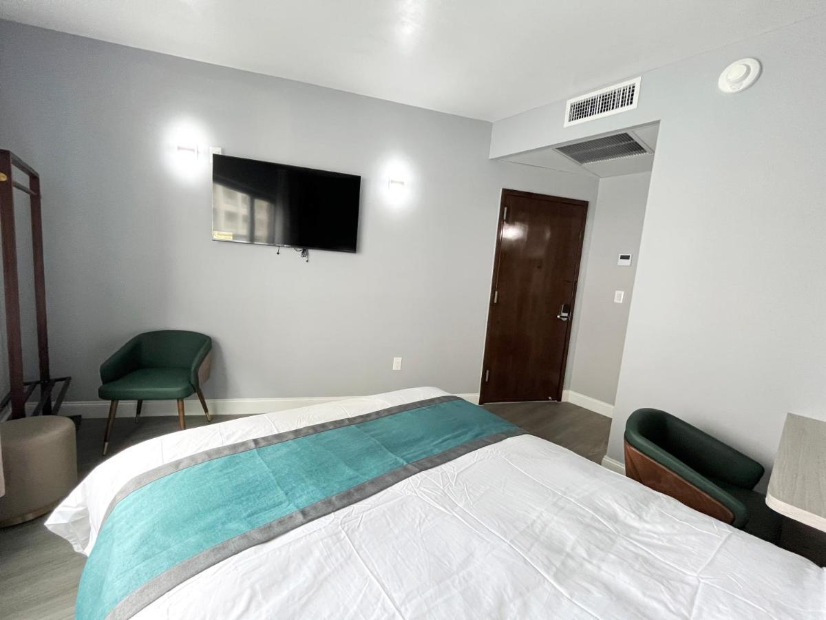 Starlight Hotel Near Lga Airport New York Eksteriør bilde